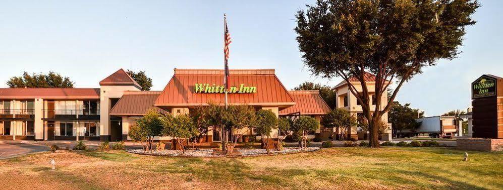 Whitten Inn University Абилин Экстерьер фото